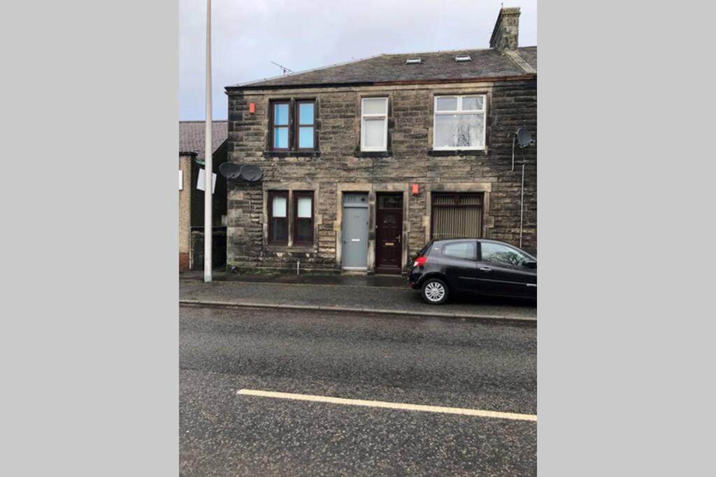 Glenfinnan - Two Bedroom Apartment Dunfermline Luaran gambar